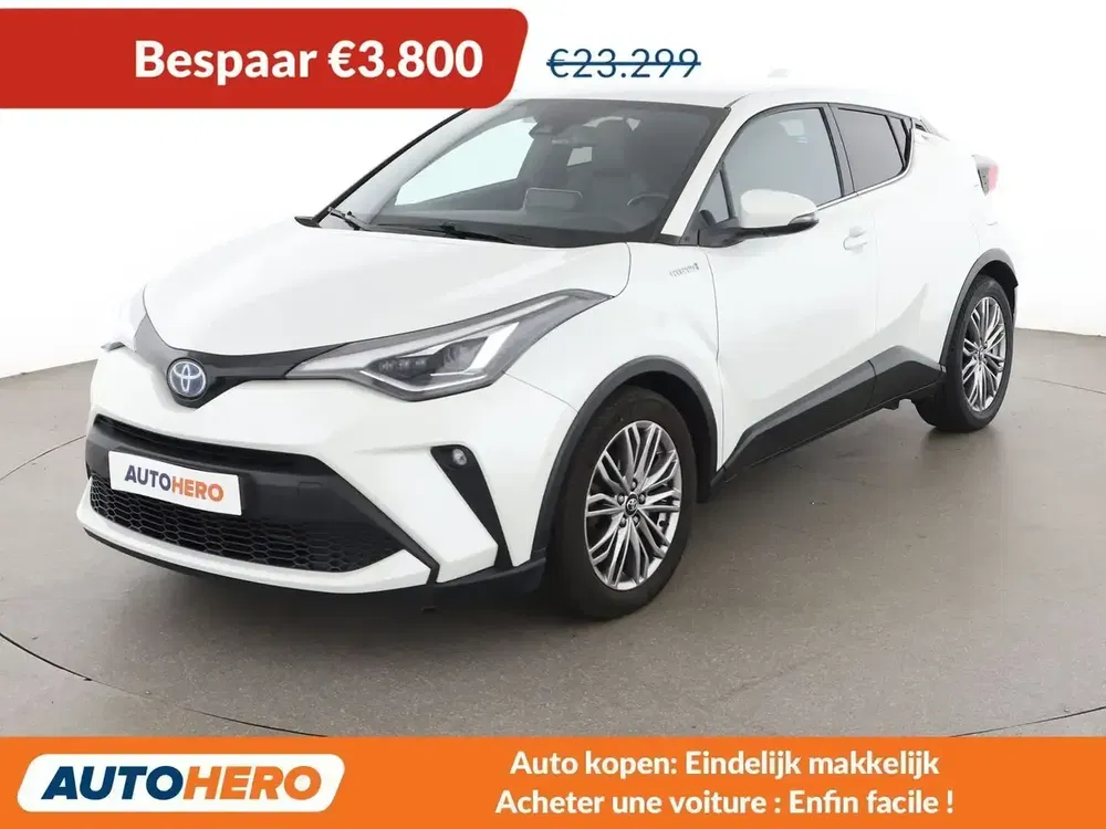 Toyota C-HR - 0