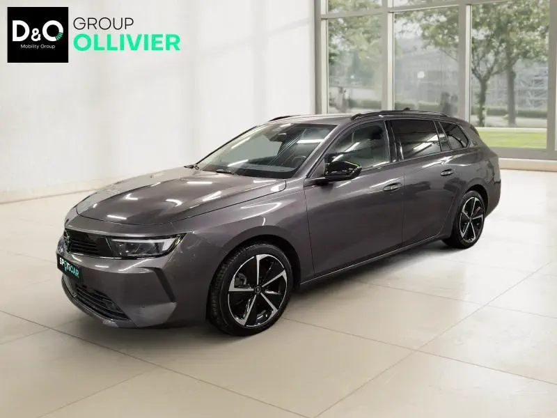 Opel Astra - 0