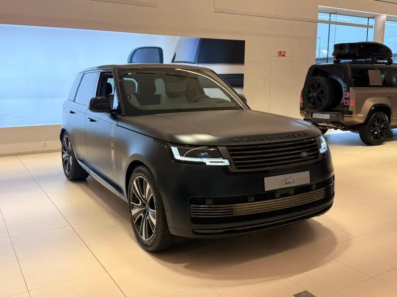 Land Rover Range Rover - 0