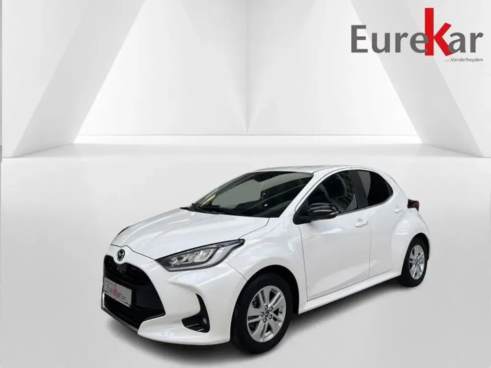 Mazda 2 - 0