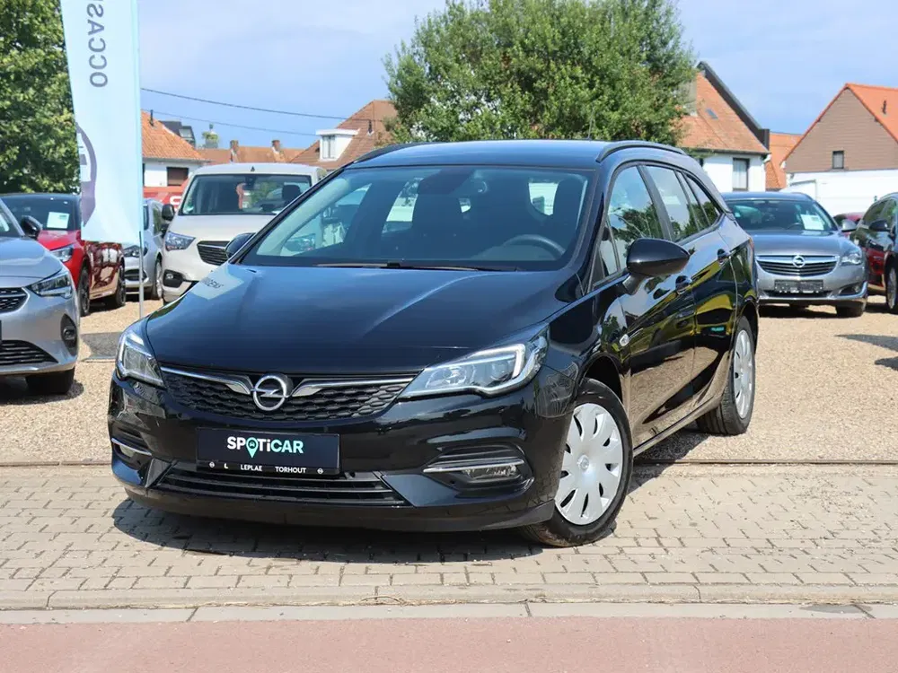 Opel Astra - 0