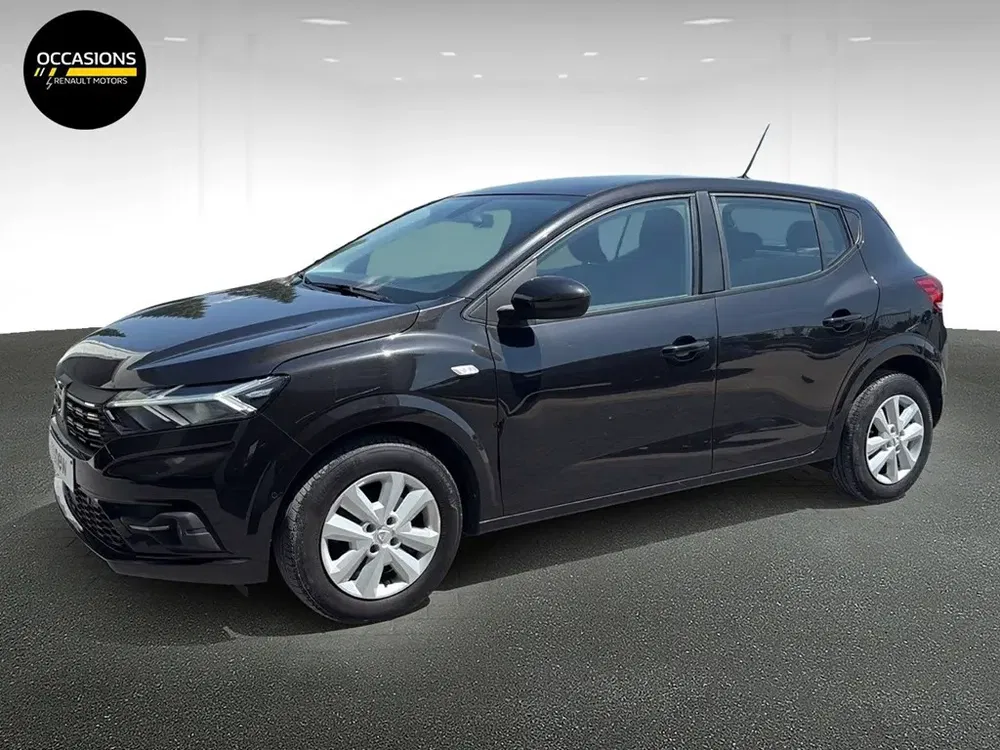 Dacia Sandero - 0