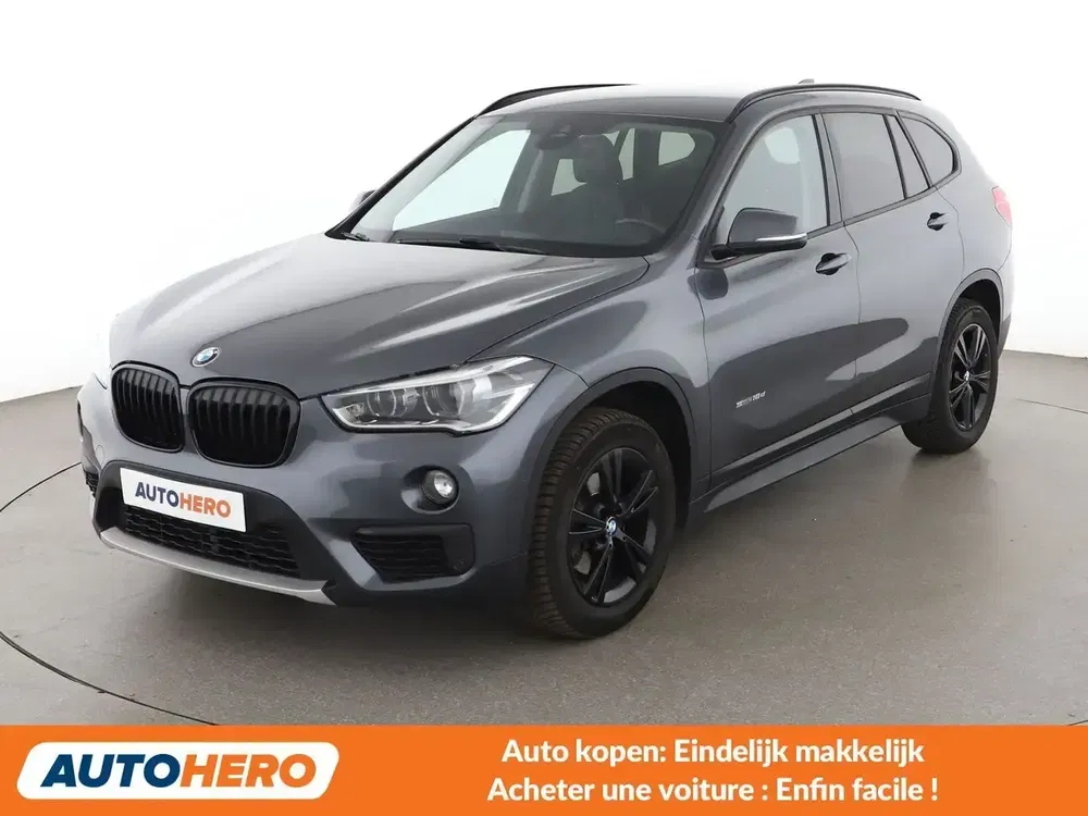 BMW X1 in Thuislevering I 94675 km I 14299