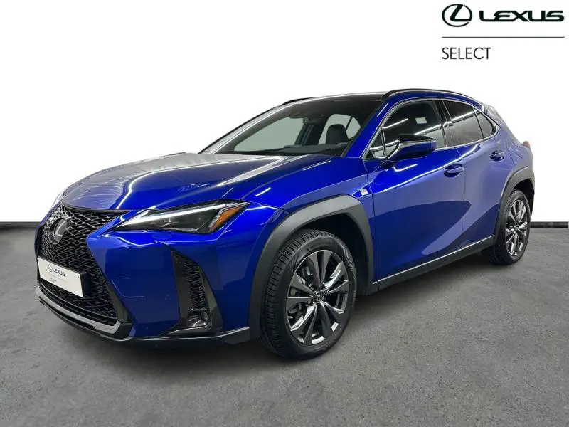 Lexus UX 250h - 0