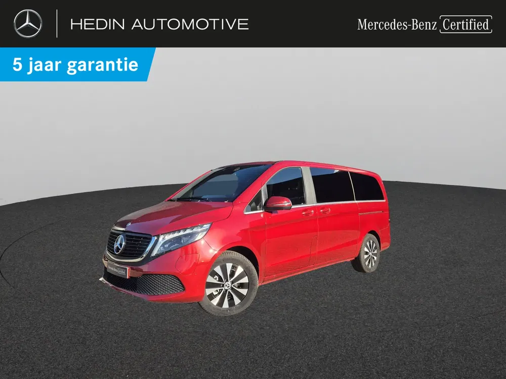 Mercedes EQV 300 - 0