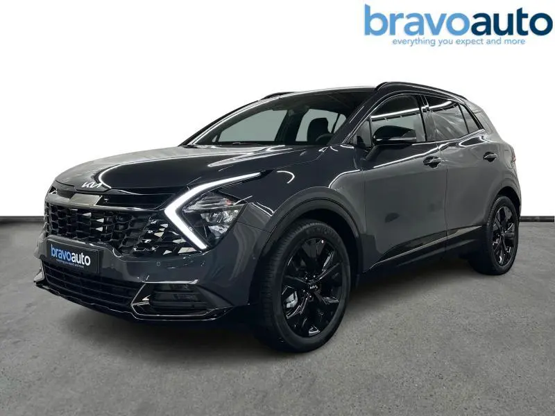Kia Sportage - 0