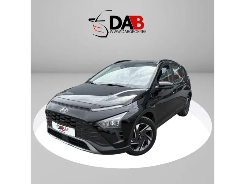 Hyundai BAYON - 0