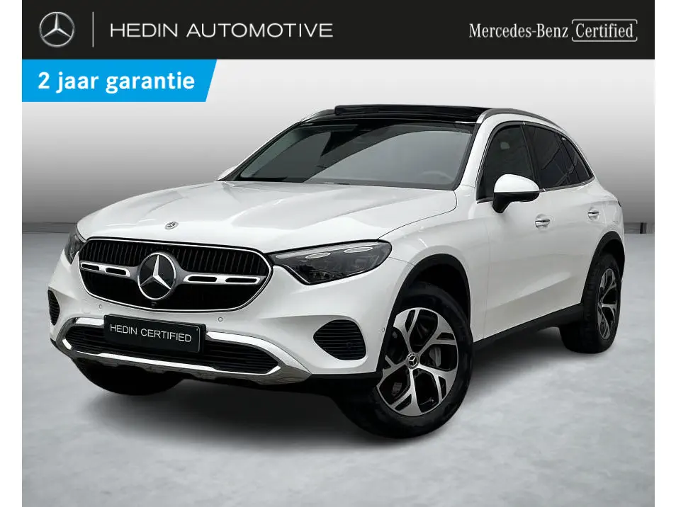 Mercedes GLC 300 - 0