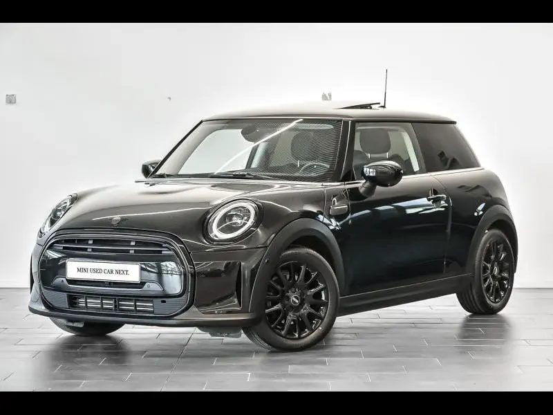 Mini Cooper - 0