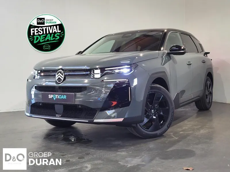 Citroën C5 Aircross - 0