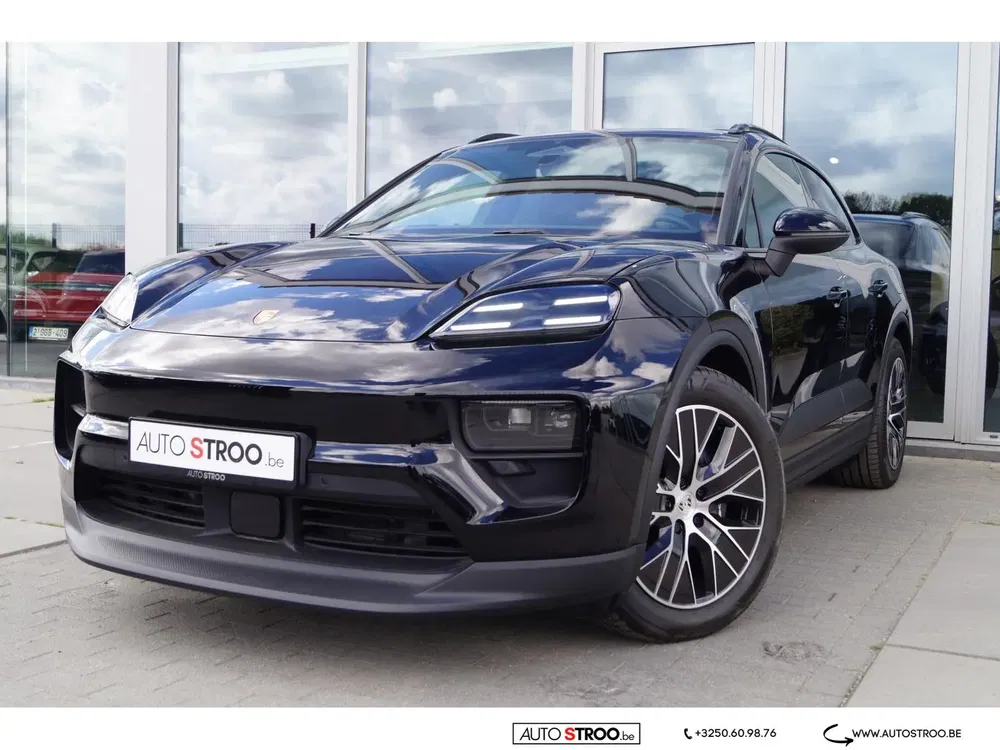 Porsche Macan - 0