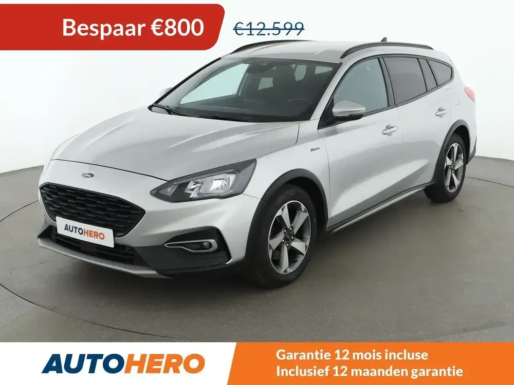 Ford Focus - 0