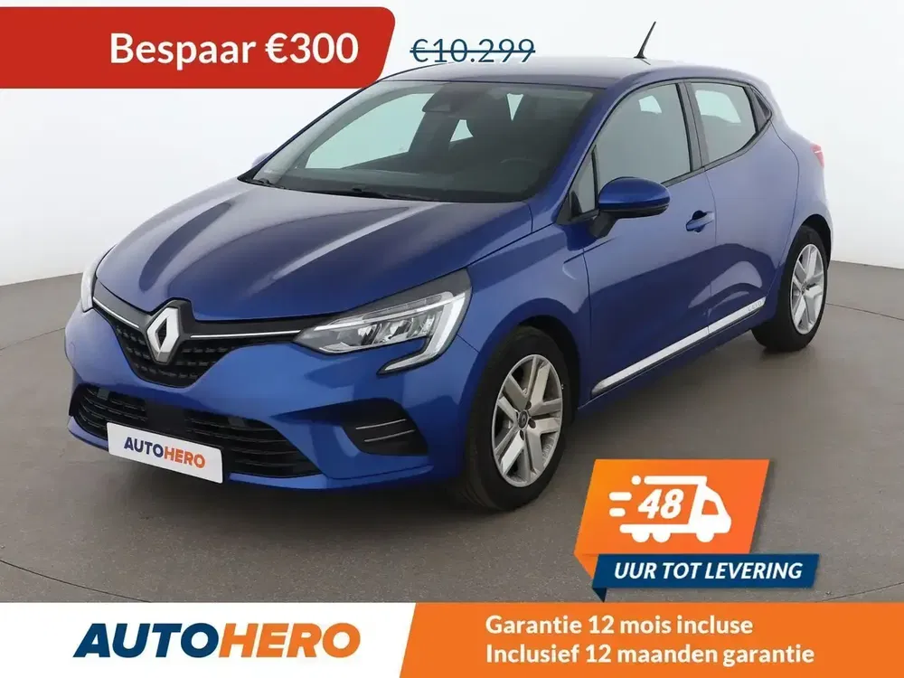 Renault Clio - 0