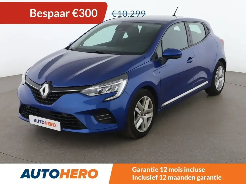 Renault Clio - 0