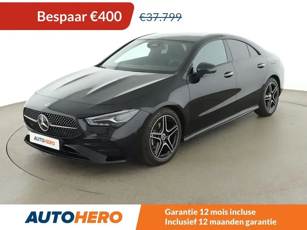 Mercedes CLA 180 - 0