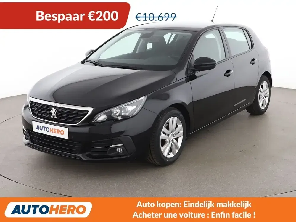 Peugeot 308 - 0