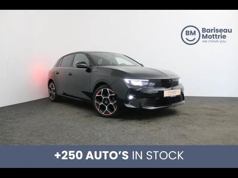 Opel Astra - 0