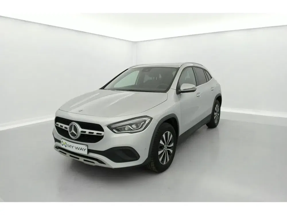 Mercedes GLA 180 - 0