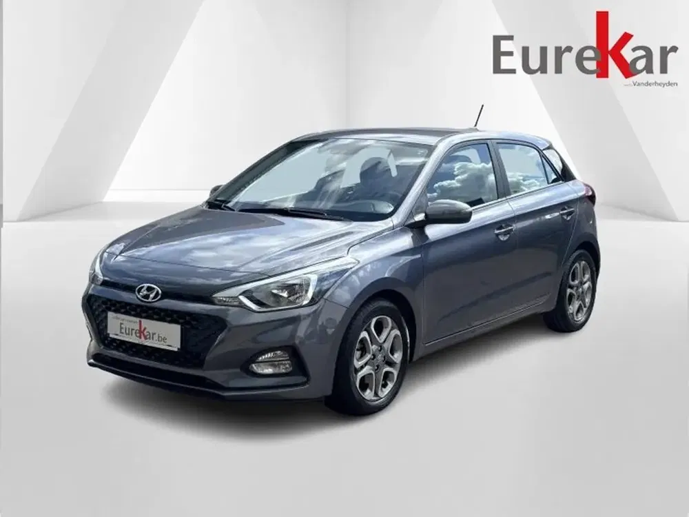 Hyundai i20 - 0