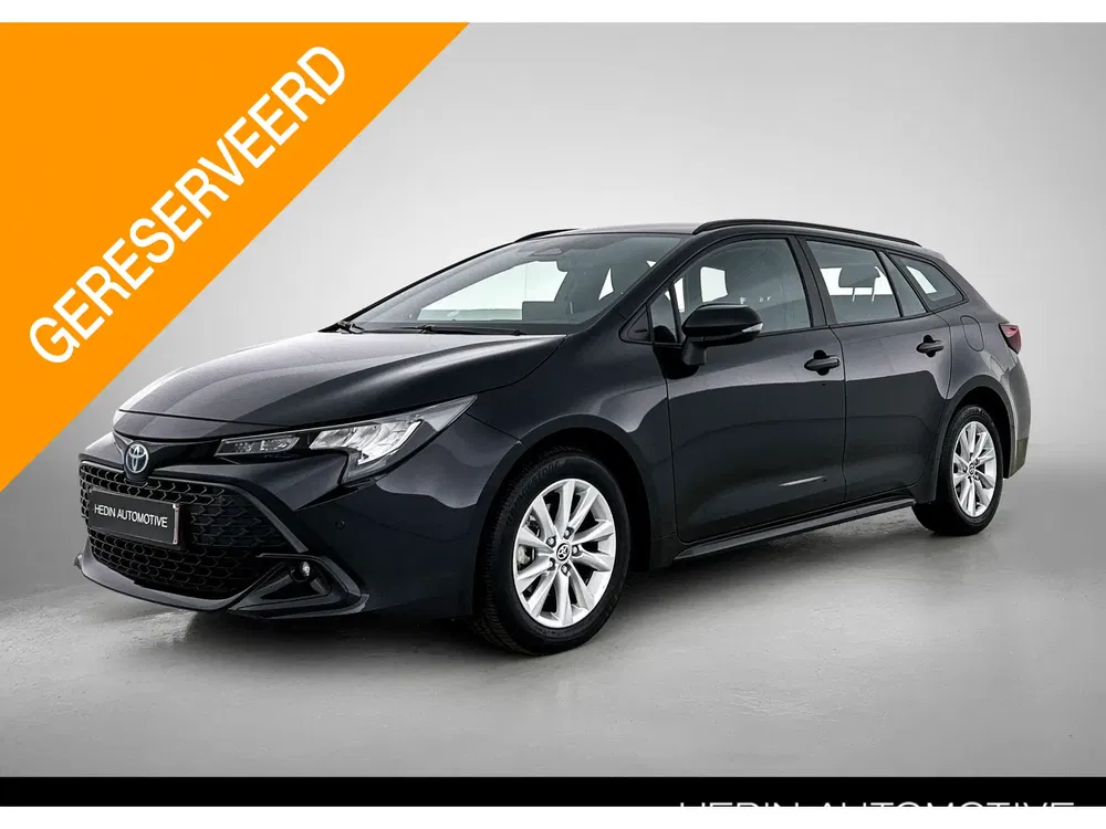 Toyota Corolla - 0