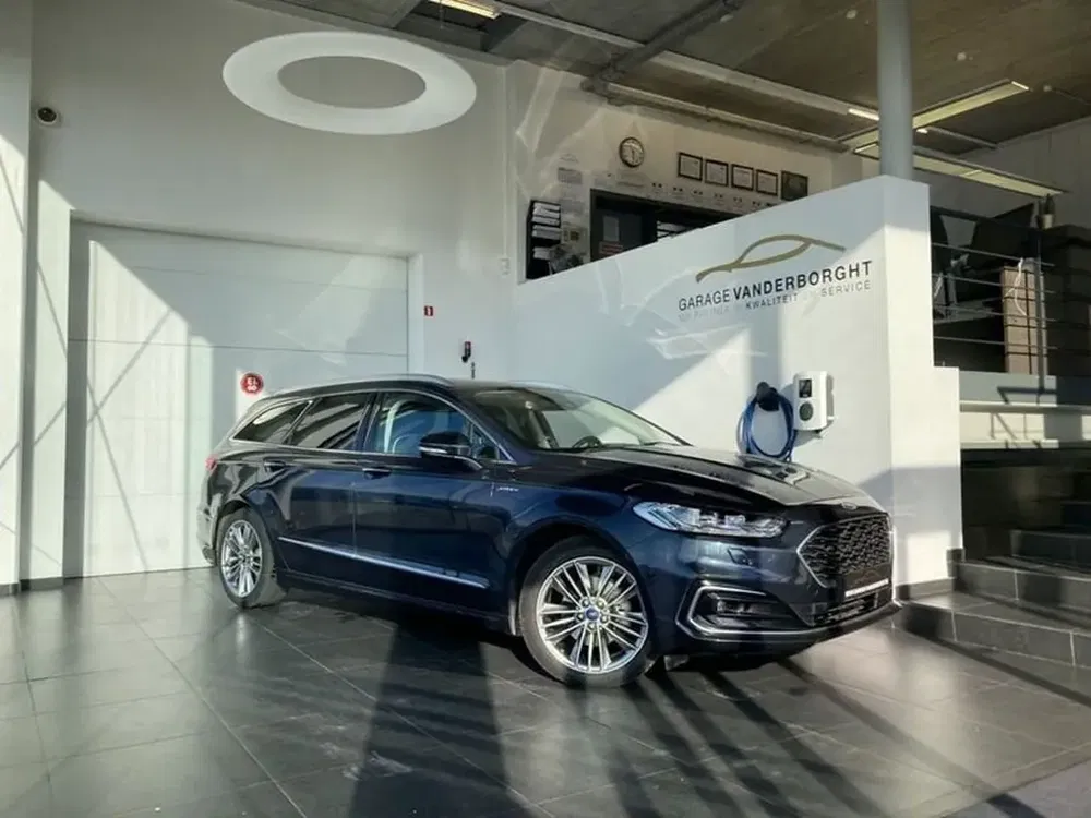 Ford Mondeo - 0