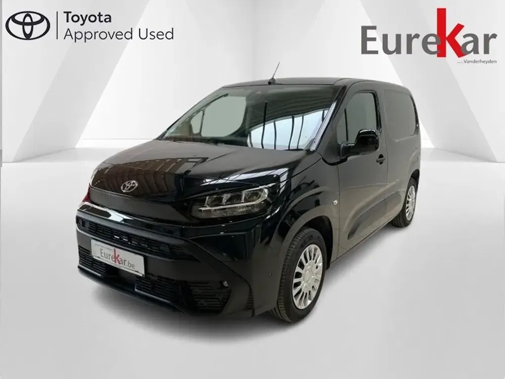 Toyota Proace - 0
