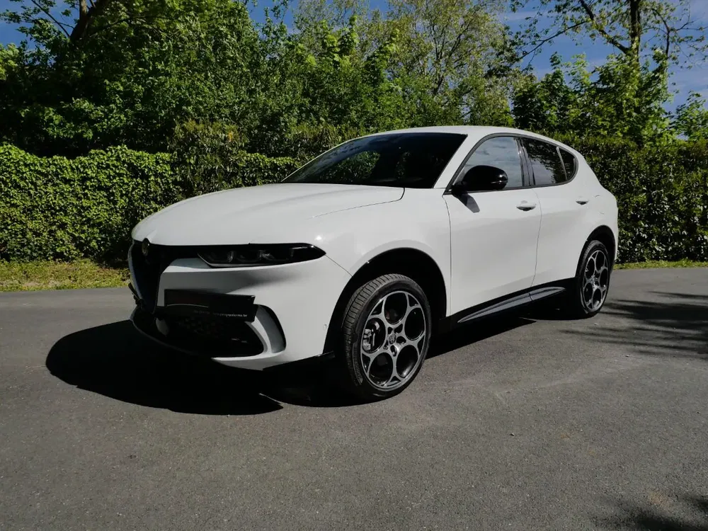 Alfa Romeo Tonale - 0