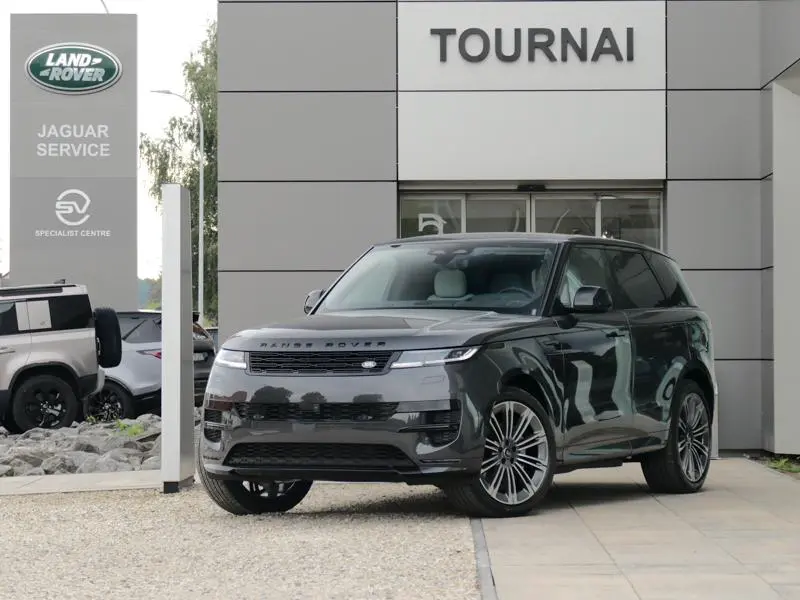 Land Rover Range Rover Sport - 0