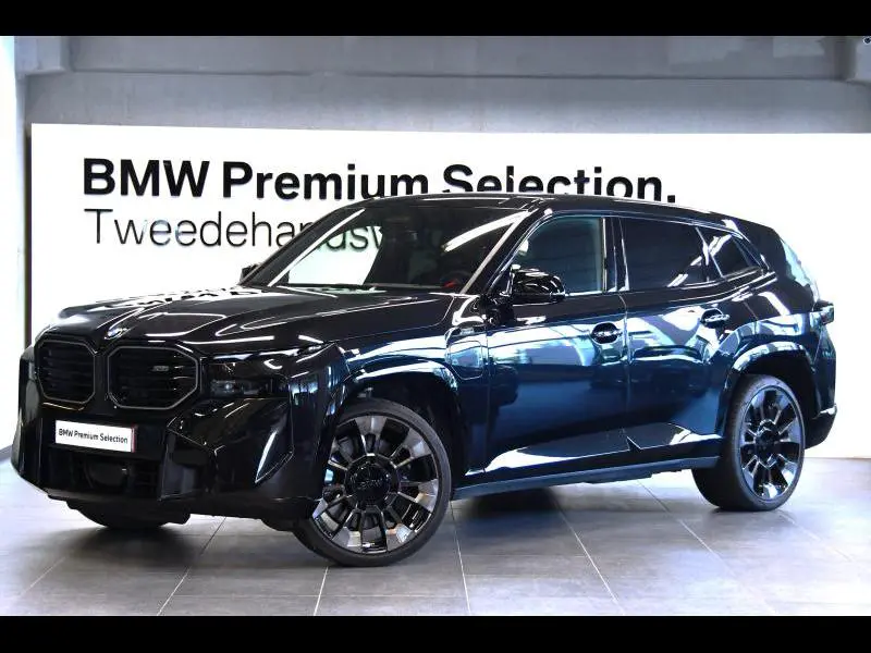 BMW XM - 0