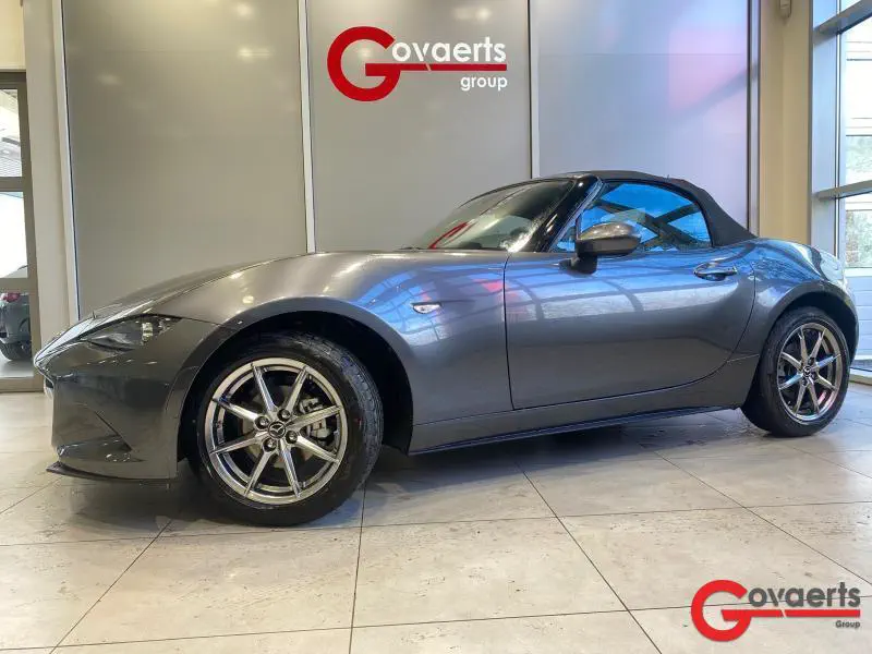 Mazda MX-5 - 0
