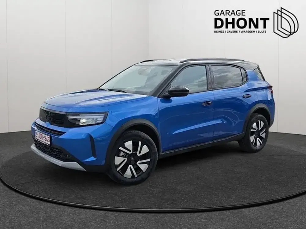 Opel Frontera - 0