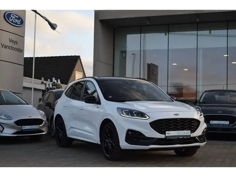 Ford Kuga - 0