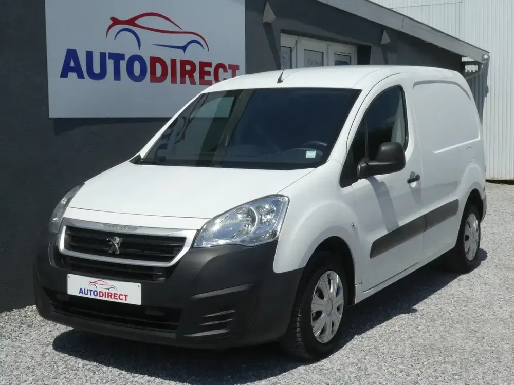 Peugeot Partner - 0