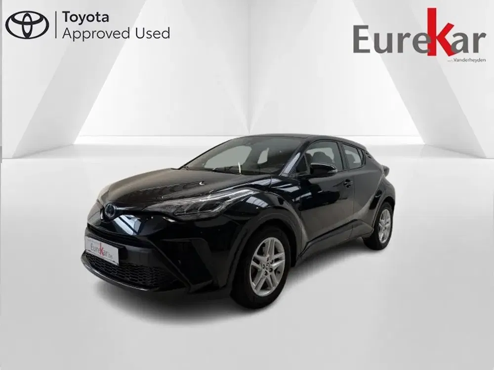 Toyota C-HR - 0
