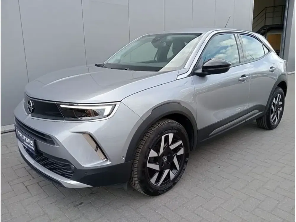 Opel Mokka - 0