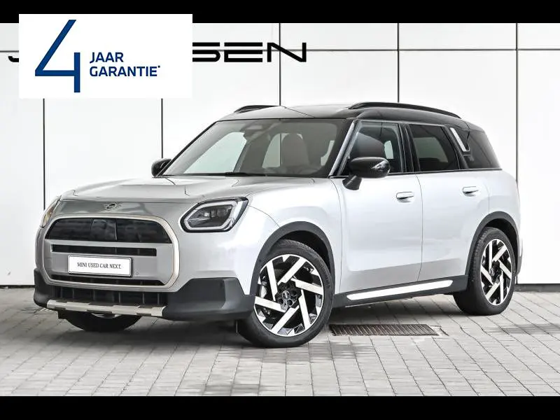 Mini Countryman E - 0