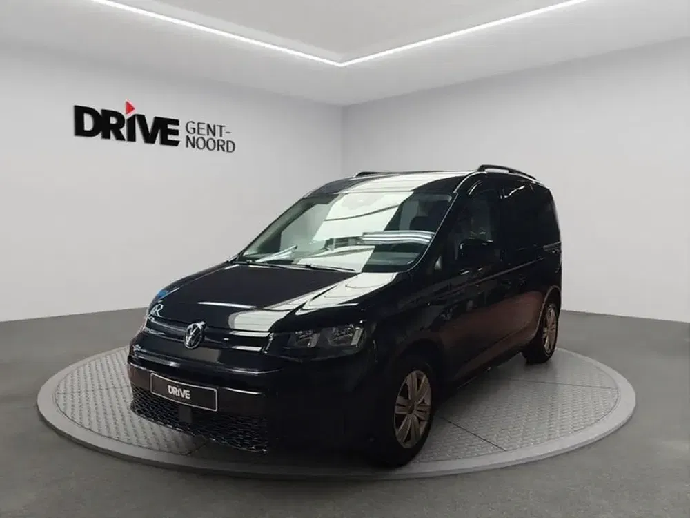 Volkswagen Caddy - 0