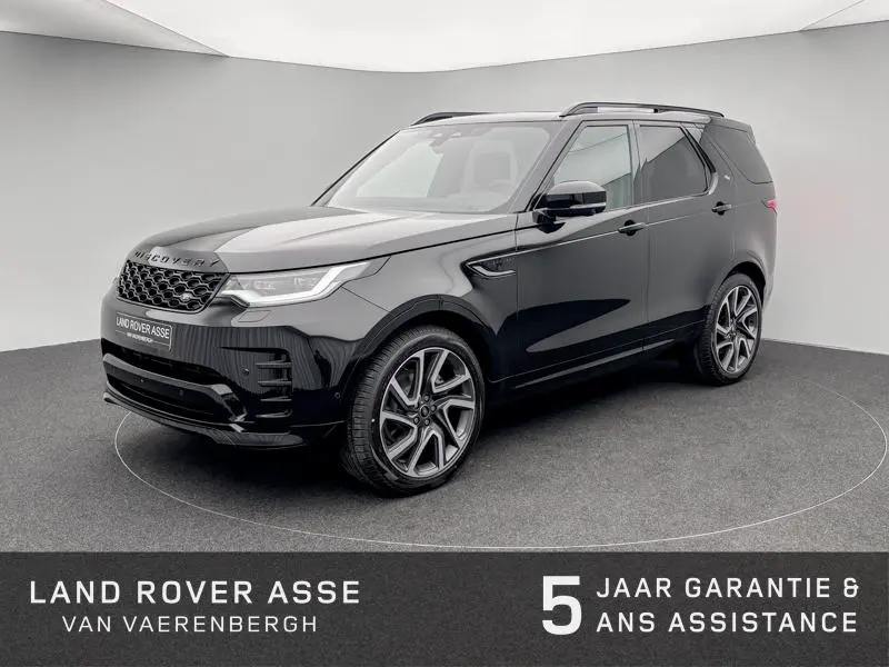 Land Rover Discovery - 0