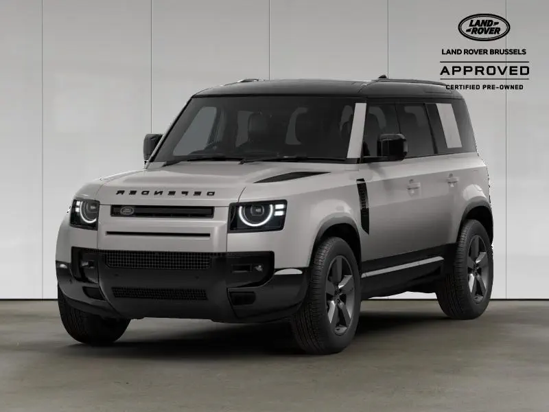 Land Rover Defender - 0