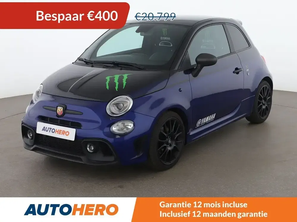 Abarth 595 - 0