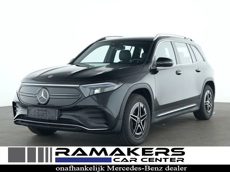 Mercedes EQB 250 - 0