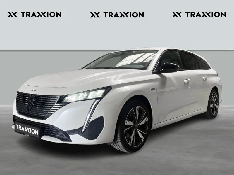Peugeot 3008 - 0