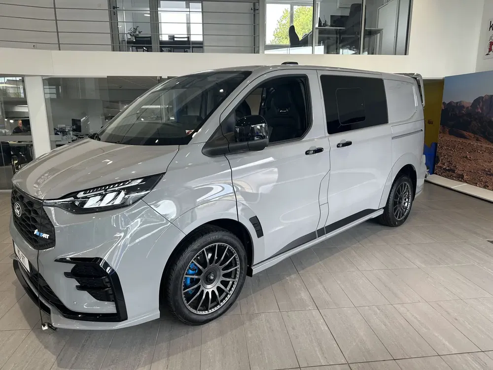 Ford Transit Custom - 0