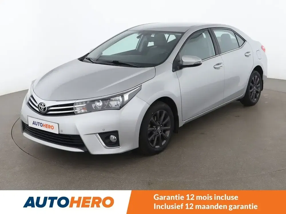 Toyota Corolla - 0