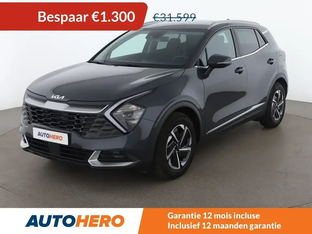 Kia Sportage - 0