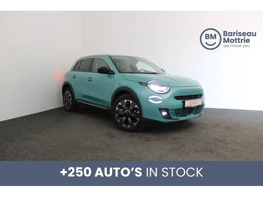 Fiat 600 - 0