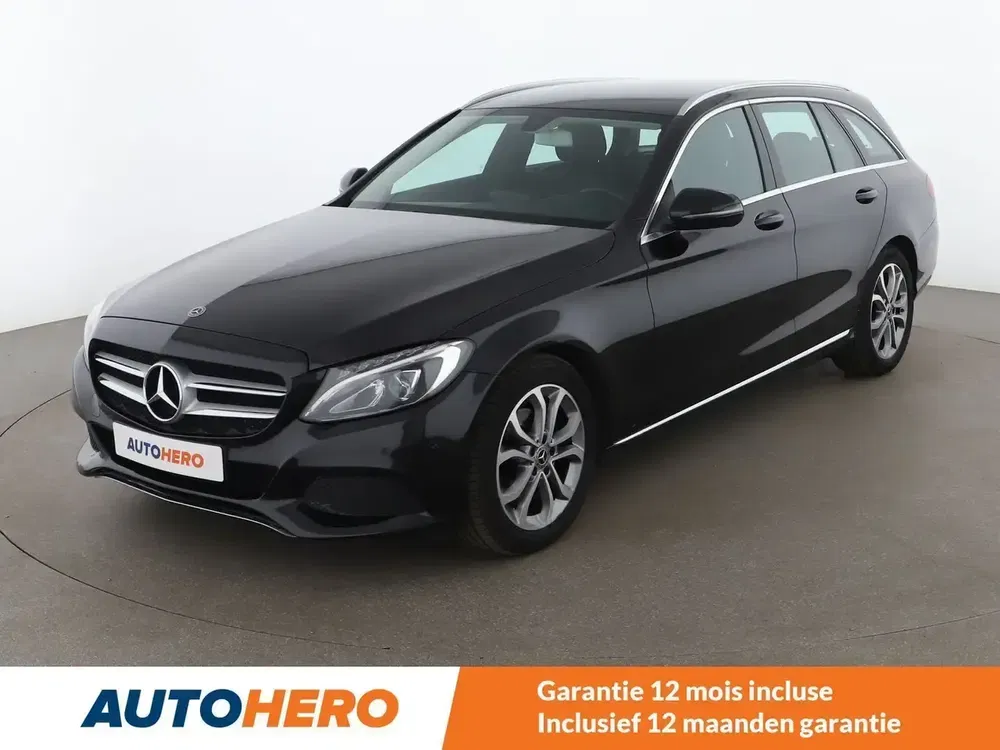 Mercedes C 200 - 0