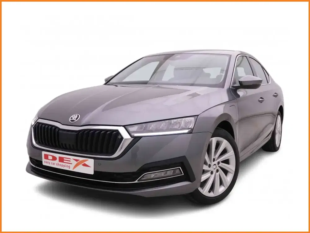 Škoda Octavia - 0