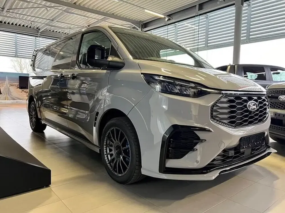 Ford Transit Custom - 0