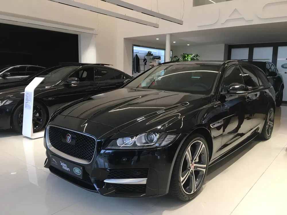 Jaguar XF - 0